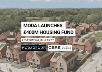 Moda Living Caddick Leeds — £400m single family housing fund launched with CBRE Investment Management