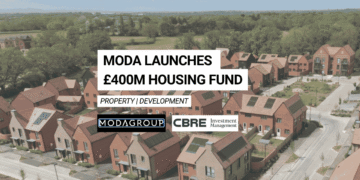Moda Living Caddick Leeds — £400m single family housing fund launched with CBRE Investment Management
