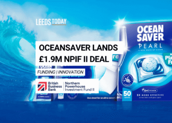 NPIF II Leeds — OceanSaver secures £1.9m as the fund passes £275m across Yorkshire