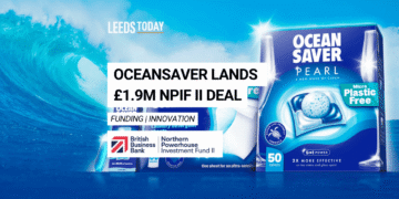 NPIF II Leeds — OceanSaver secures £1.9m as the fund passes £275m across Yorkshire