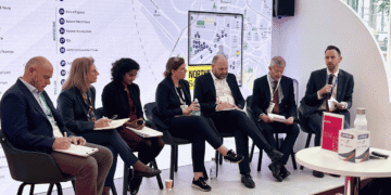 Northern Square Mile Leeds — Bank of England, FCA, PEXA, and Lloyds at UKREiiF
