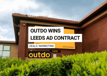 Outdo Leeds — the West Yorkshire media company managing 2,000 outdoor advertising sites across the city