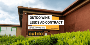 Outdo Leeds — the West Yorkshire media company managing 2,000 outdoor advertising sites across the city