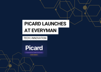 Picard Leeds — Kyle Maiden launches the AI project management platform at the Everyman Cinema