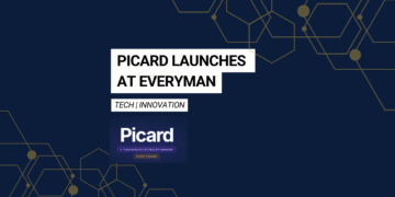 Picard Leeds — Kyle Maiden launches the AI project management platform at the Everyman Cinema