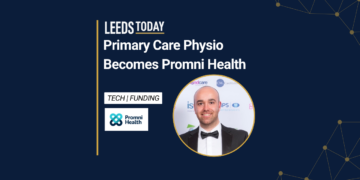 Promni Health Leeds — the BGF-backed healthcare company formerly known as Primary Care Physio