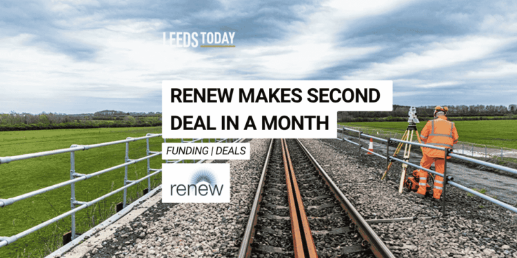 Renew Holdings Leeds — the engineering group acquires power specialist PWR-X through Excalon