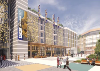 Royal Armouries Leeds — the £188m Armouries 700 masterplan for the world’s oldest museum at Leeds Dock