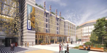 Royal Armouries Leeds — the £188m Armouries 700 masterplan for the world’s oldest museum at Leeds Dock