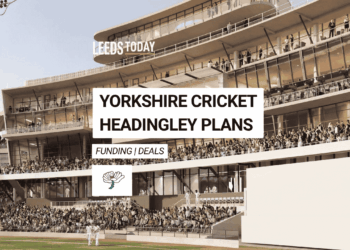 Yorkshire Cricket Leeds — Headingley stadium set for investment under Chasing Glory strategy