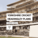 Yorkshire Cricket Leeds — Headingley stadium set for investment under Chasing Glory strategy
