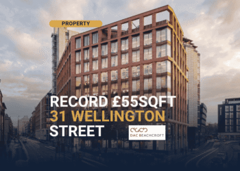 31 Wellington Street Leeds - DAC Beachcroft signs 15-year lease at £60m Grade A development