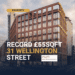 31 Wellington Street Leeds - DAC Beachcroft signs 15-year lease at £60m Grade A development