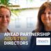 Ahead Partnership Leeds - Caroline Harrison and Emily Large join the board