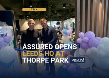 Assured Data Protection Leeds - new UK and EMEA headquarters at Thorpe Park business park