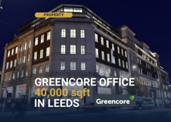 Broad Gate Leeds - FTSE 250 Greencore signs 15-year lease for 40000 sq ft