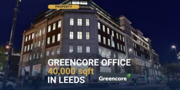 Broad Gate Leeds - FTSE 250 Greencore signs 15-year lease for 40000 sq ft