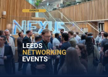 Business Networking Events in Leeds | What's On — Leeds Today