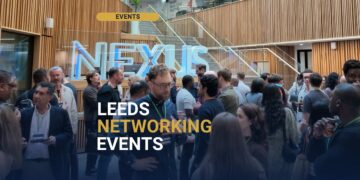 Business Networking Events in Leeds | What's On — Leeds Today