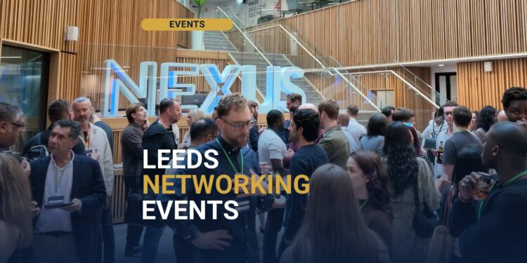 Business Networking Events in Leeds | What's On — Leeds Today
