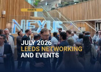 Business Networking Events in Leeds | What's On — Leeds Today