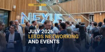 Business Networking Events in Leeds | What's On — Leeds Today