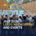 Business Networking Events in Leeds | What's On — Leeds Today