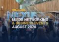 Business Networking Events in Leeds | What's On — Leeds Today
