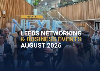 Business Networking Events in Leeds | What's On — Leeds Today