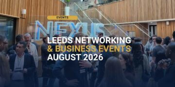 Business Networking Events in Leeds | What's On — Leeds Today