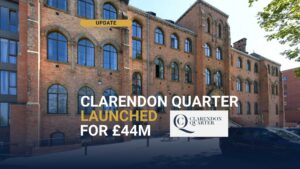 Clarendon Quarter Leeds - 326-apartment key worker development launched at £44 million