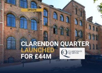 Clarendon Quarter Leeds - 326-apartment key worker development launched at £44 million