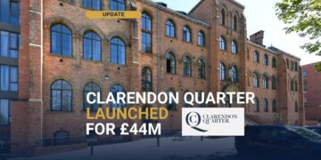 Clarendon Quarter Leeds - 326-apartment key worker development launched at £44 million