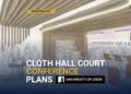 Cloth Hall Court Leeds — plans submitted for Grade II listed conference venue refurbishment