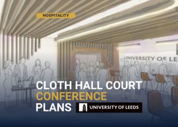 Cloth Hall Court Leeds — plans submitted for Grade II listed conference venue refurbishment