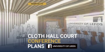 Cloth Hall Court Leeds — plans submitted for Grade II listed conference venue refurbishment