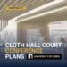 Cloth Hall Court Leeds — plans submitted for Grade II listed conference venue refurbishment