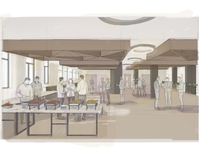 Cloth Hall Court Leeds — plans submitted for Grade II listed conference venue refurbishment