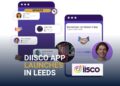 Diisco Leeds — the hospitality gig platform founded by former Decanter owner Alex Temprell