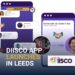 Diisco Leeds — the hospitality gig platform founded by former Decanter owner Alex Temprell