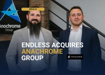 Endless LLP Leeds - acquisition of Anochrome Group in management buyout from family ownership