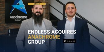 Endless LLP Leeds - acquisition of Anochrome Group in management buyout from family ownership