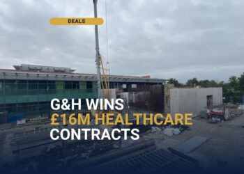 G&H Leeds - £16.3m healthcare MEP contracts take pipeline past £36 million