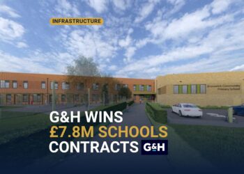 G&H Leeds - £7.8m education sector MEP contracts with Wates and Tilbury Douglas
