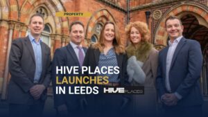 HiVE Places Leeds - Scarborough Group launches health innovation platform with three Leeds partnerships
