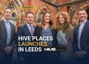 HiVE Places Leeds - Scarborough Group launches health innovation platform with three Leeds partnerships