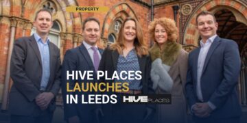 HiVE Places Leeds - Scarborough Group launches health innovation platform with three Leeds partnerships