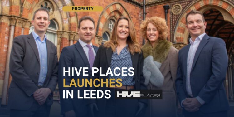 HiVE Places Leeds - Scarborough Group launches health innovation platform with three Leeds partnerships