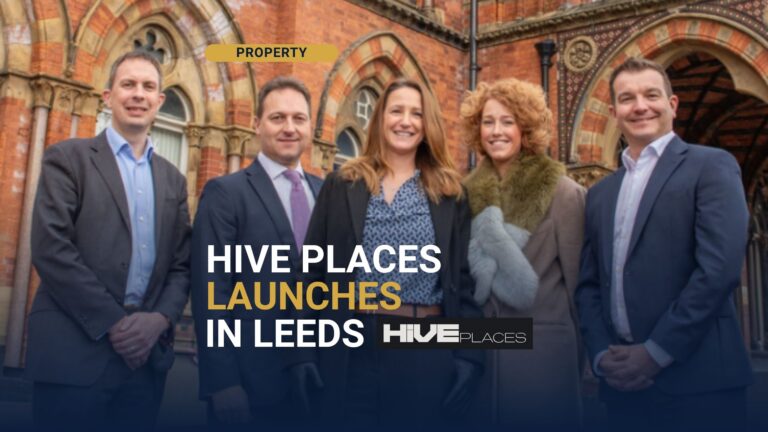 HiVE Places Leeds - Scarborough Group launches health innovation platform with three Leeds partnerships