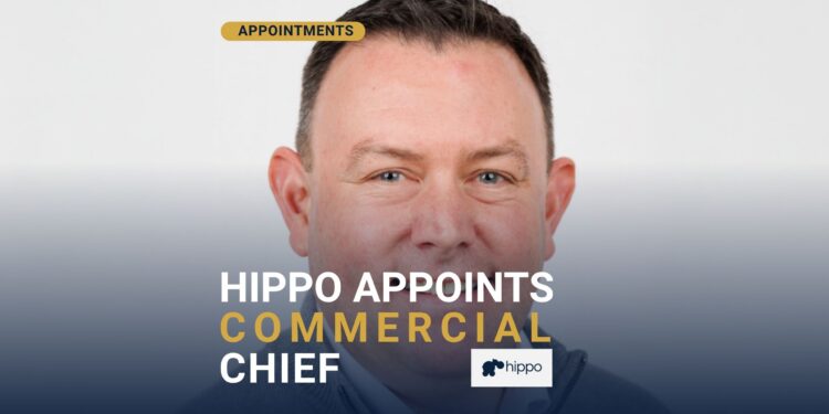 Hippo Digital Leeds - Andy Kemp appointed as Chief Commercial Officer